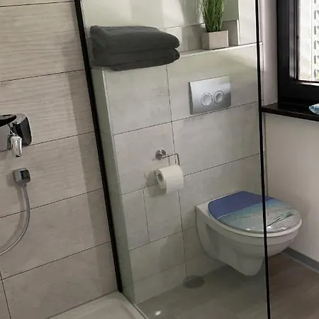 شقة Strandkieker 4 Nur 500m Zum