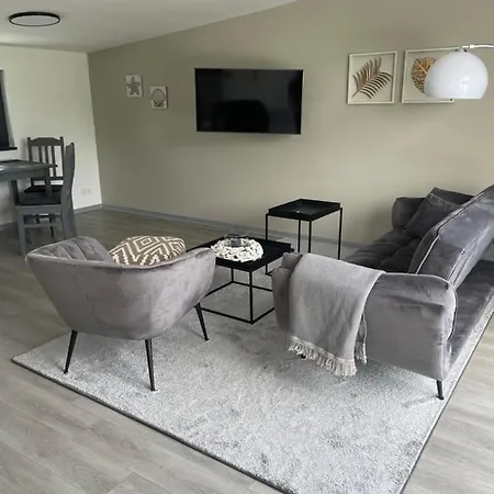 Apartment Strandkieker 4 Nur 500m Zum Strand *
