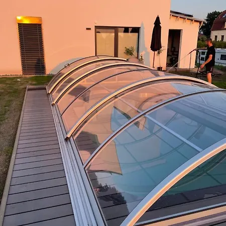 Apartment Strandkieker 4 Nur 500m Zum Strand Ueckermunde