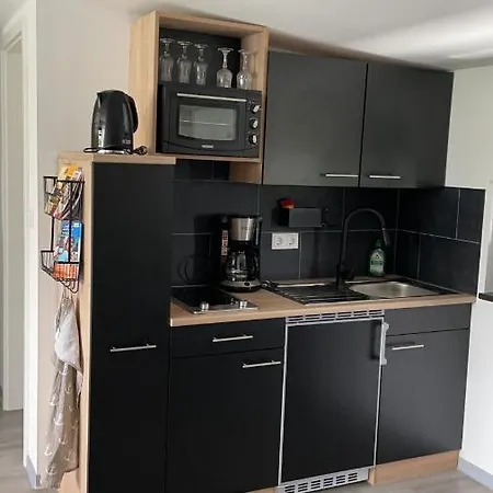 Apartment Strandkieker 4 Nur 500m Zum Strand *